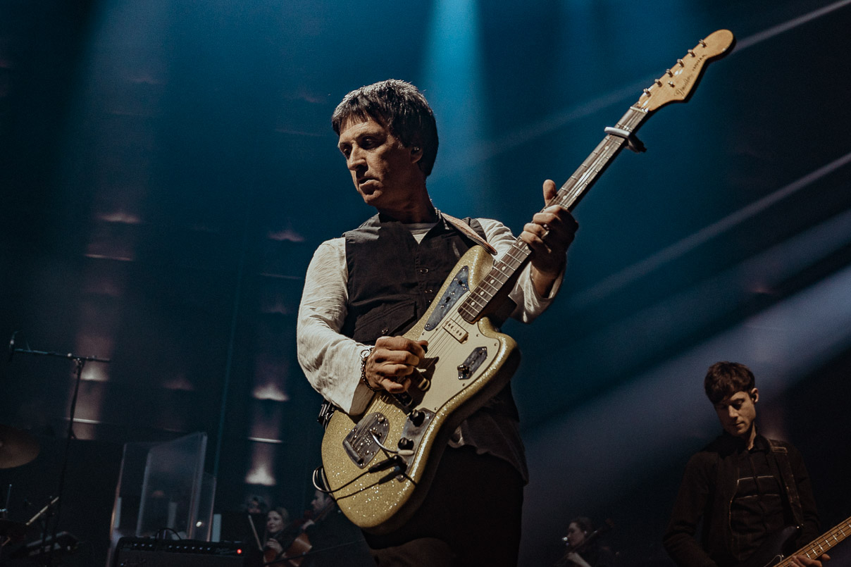 A Night with the Johnny Marr Orchestra: Aviva Studios – Live Review 